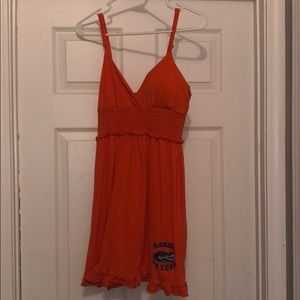 Florida gators dress